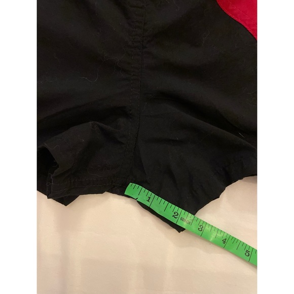VTG Nylon Shorts sz. Large - Picture 10 of 12